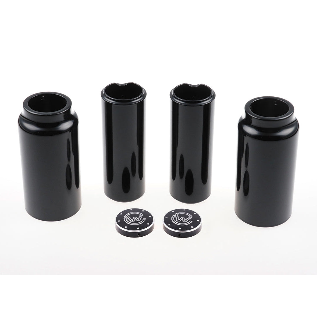 Cult-Werk Fork Cover Kit "Long Version" Scout Bobber 2018+