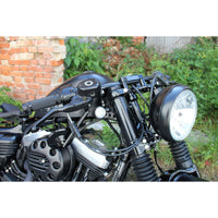 Cult-Werk Fork Cover Kit Sportster Forty-Eight 2016+