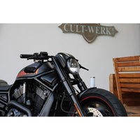 Cult-Werk Fork Cover Kit V-Rod 2002-2006