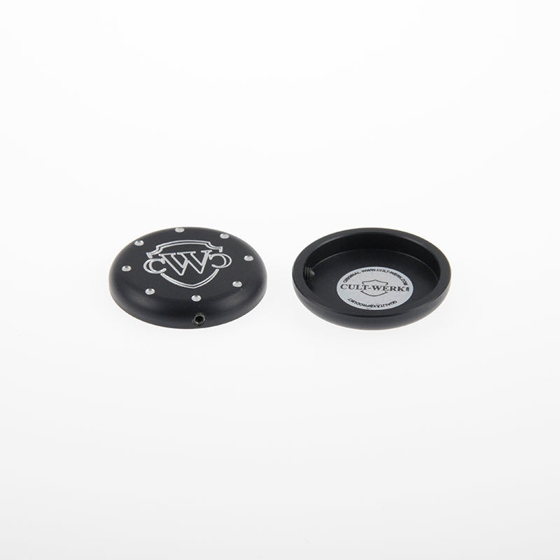 Cult-Werk Fork caps Sportster 2007-2015