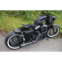 Cult-Werk Frame cover short Sportster 2004+