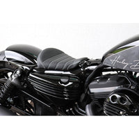 Cult-Werk Frame seat OLD SCHOOL all Sportster