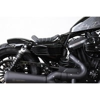 Cult-Werk Frame seat OLD SCHOOL all Sportster