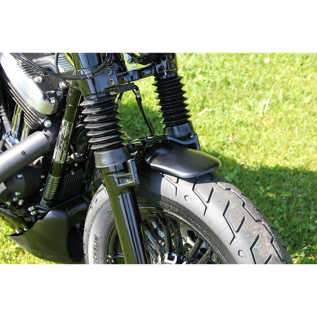 Cult-Werk Front fender BOBBER Sportster Forty-Eight