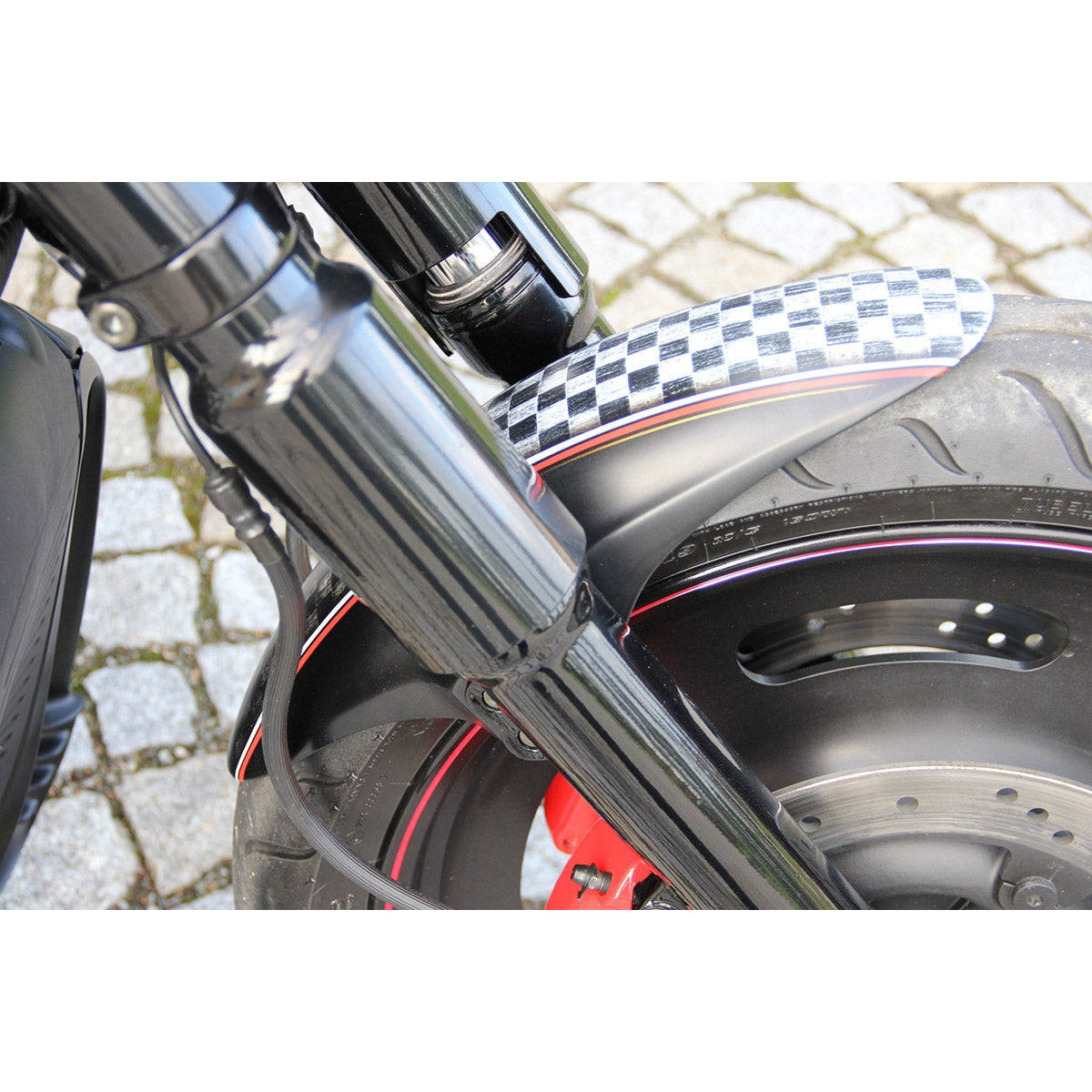 Cult-Werk Front fender GT V-Rod 2002-2011