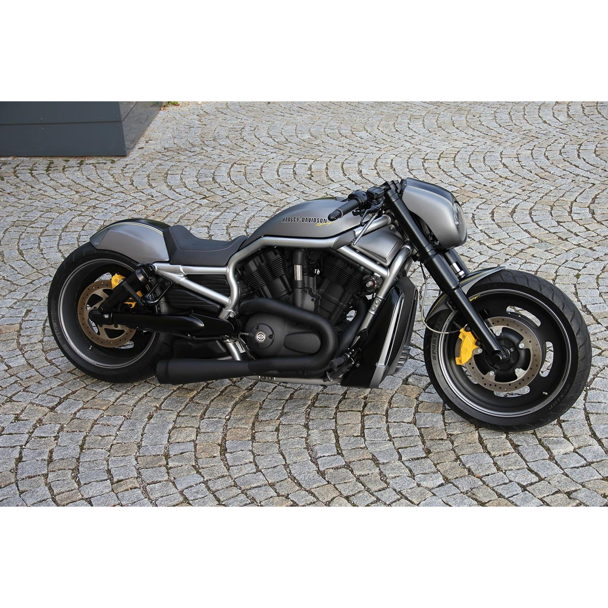 Cult-Werk Front fender GT V-Rod 2002-2011