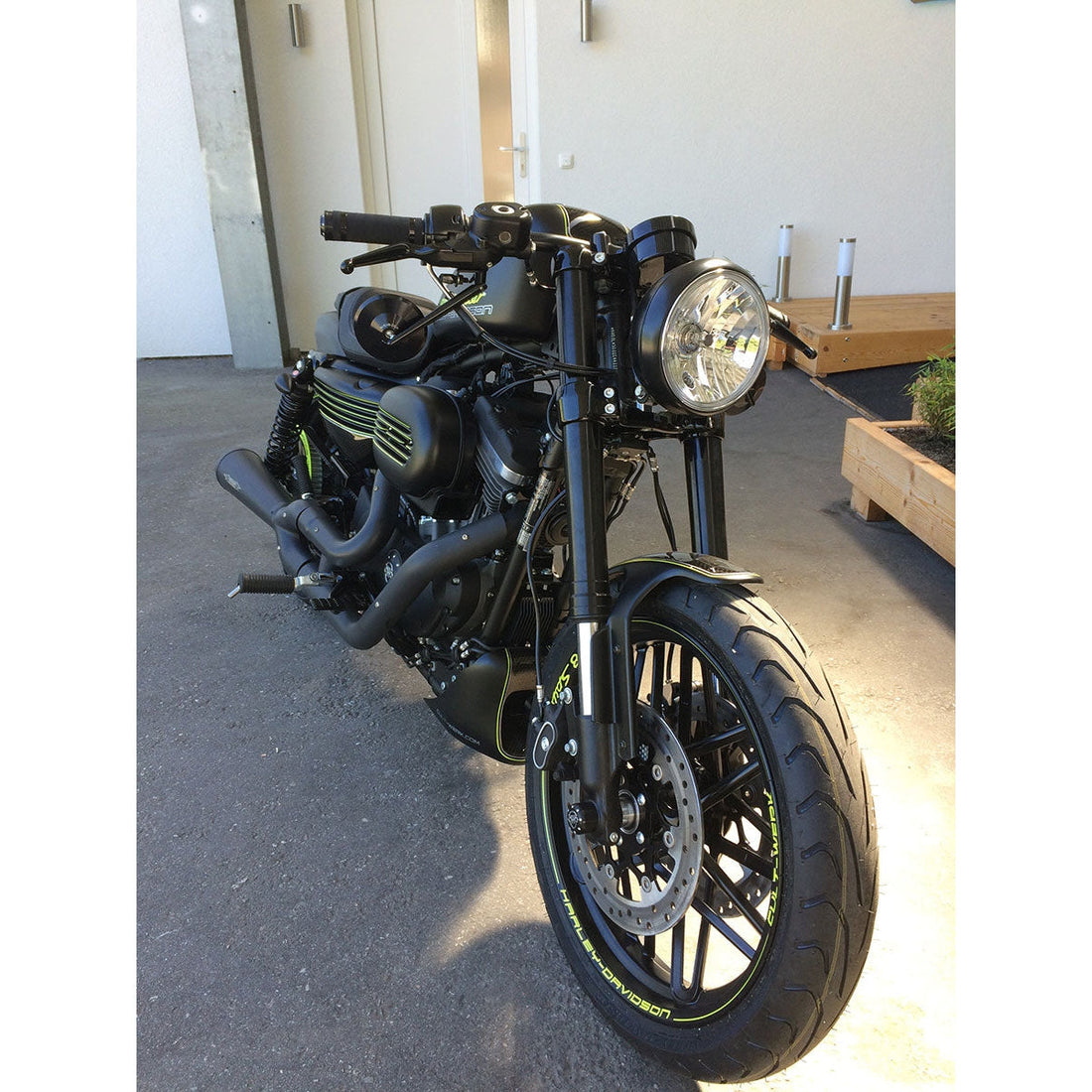 Cult-Werk Front fender ROADSTER Roadster