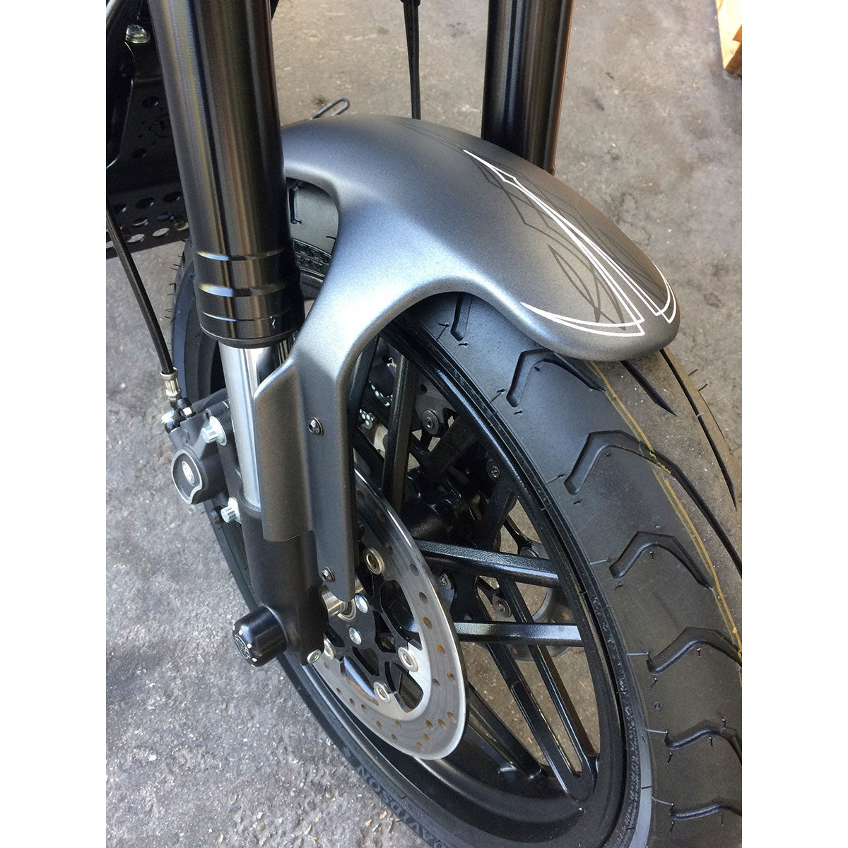 Cult-Werk Front fender ROADSTER Roadster