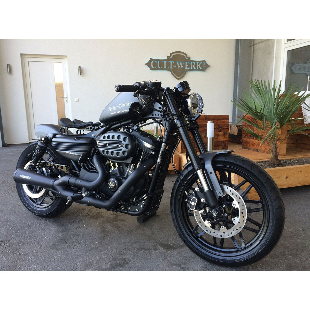 Cult-Werk Front fender ROADSTER Roadster