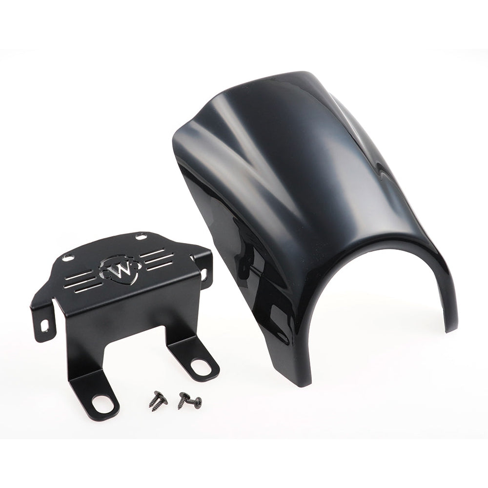 Cult-Werk Headlight mask CUSTOM Street Bob & Softail Standard 2018+