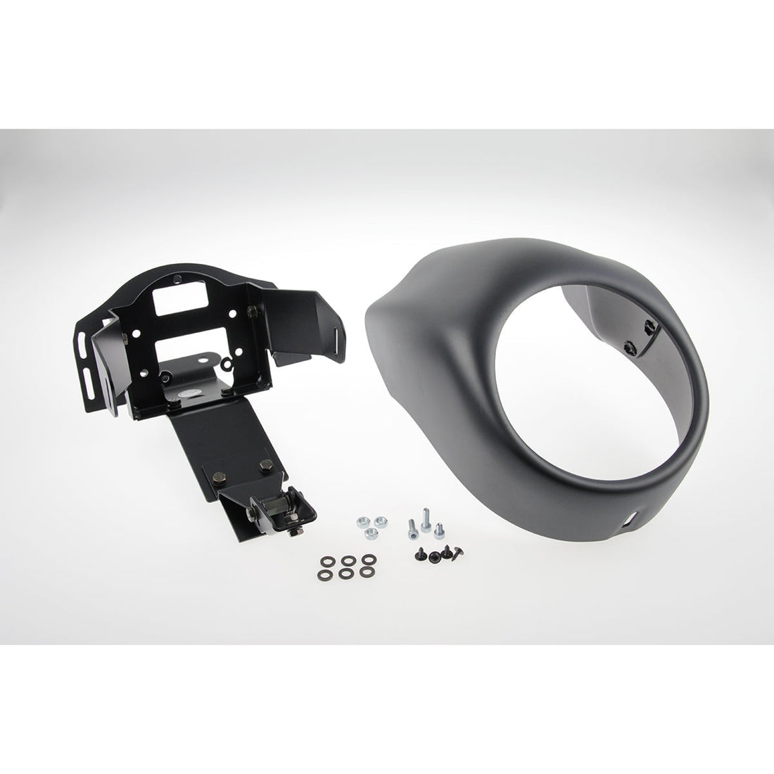 Cult-Werk Headlight mask V-Rod 2002-2011