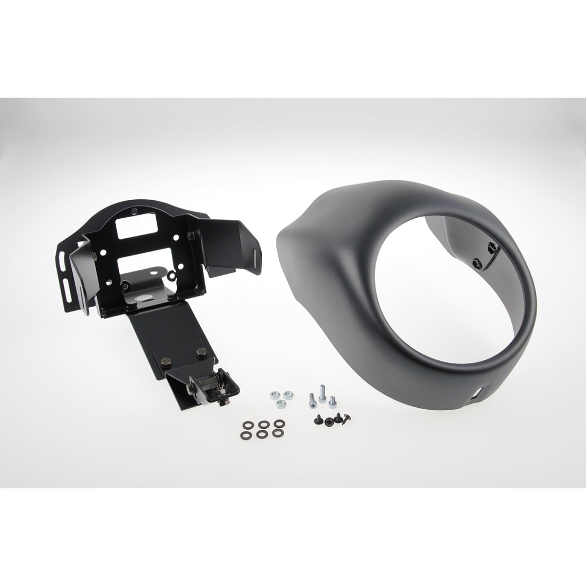 Cult-Werk Headlight mask V-Rod 2002-2011