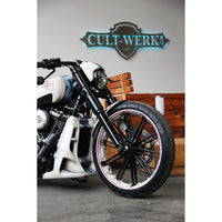 Cult-Werk Lower fork cover Breakout 2018+