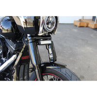 Cult-Werk Lower fork cover Dyna 2007-2017