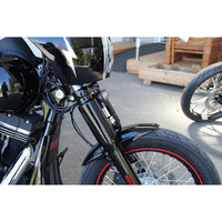 Cult-Werk Lower fork cover Dyna 2007-2017