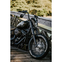 Cult-Werk Lower fork cover Dyna 2007-2017