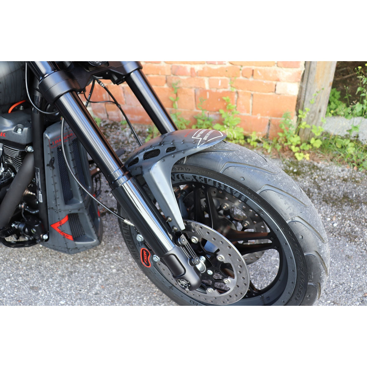 Cult-Werk Lower fork cover Softail 2018+