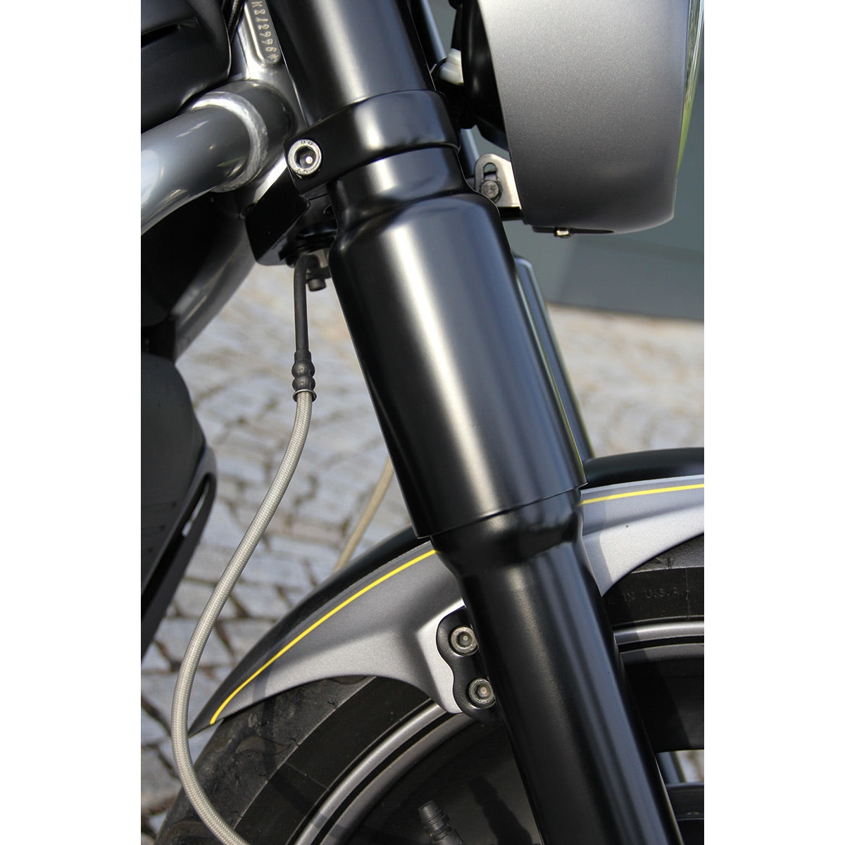 Cult-Werk Lower fork cover V-Rod 2007-2011