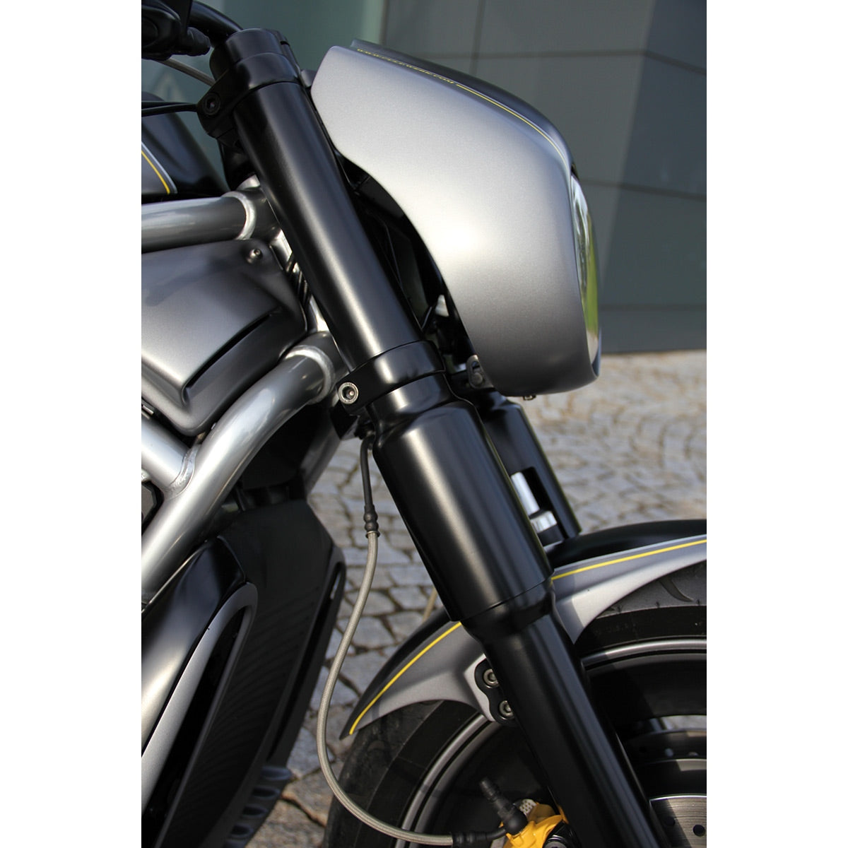 Cult-Werk Lower fork cover V-Rod 2007-2011