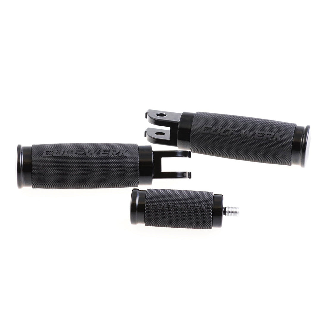 Cult-Werk Peg set RACING Softail 2018+