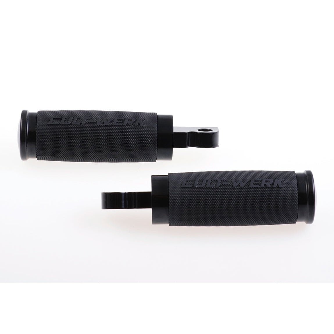 Cult-Werk RACING footrests Sportster 2004+