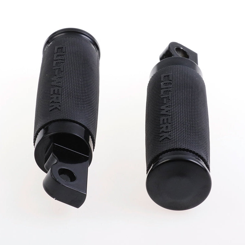 Cult-Werk RACING footrests Sportster 2004+