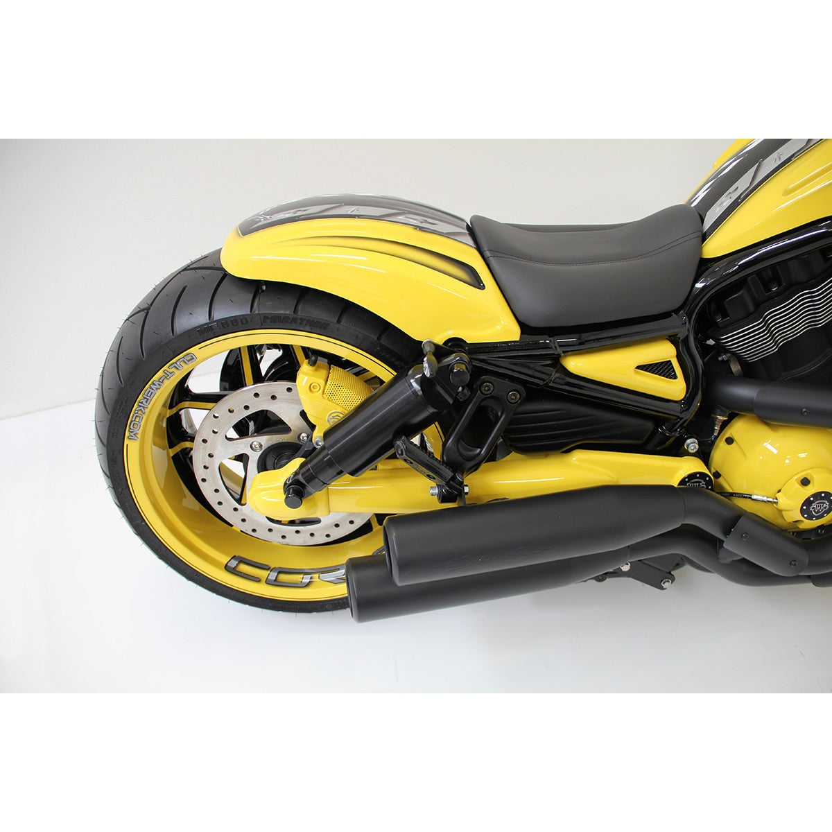 Cult-Werk Rear conversion RACING V-Rod & Night Rod Special 2007-2017