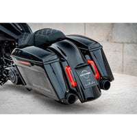 Cult-Werk Rear conversion kit "Bagger" V1 Touring CVO 2023 & Touring 2024