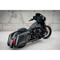 Cult-Werk Rear conversion kit "Bagger" V1 Touring CVO 2023 & Touring 2024