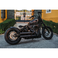 Cult-Werk Rear conversion kit "Old School" Street Bob & Softail Standard 2018+