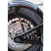 Cult-Werk Rear conversion kit "Old School" Street Bob & Softail Standard 2018+