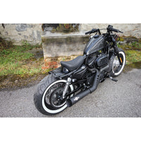 Cult-Werk Rear fender BOBBER SHORT Sportster 2004+