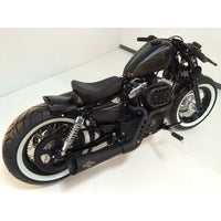 Cult-Werk Rear fender BOBBER SHORT Sportster 2004+