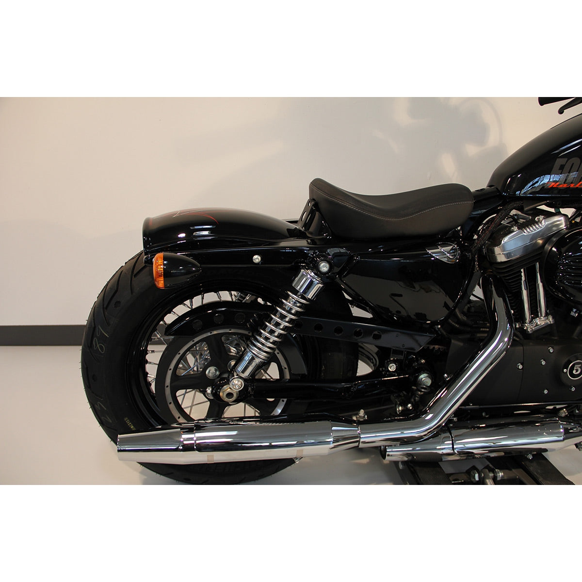 Cult-Werk Rear fender BOBBER Sportster 2004+