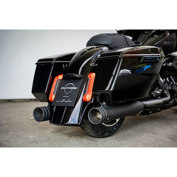 Cult-Werk Rear fender "Bagger" V1 Touring CVO 2023 & Touring 2024