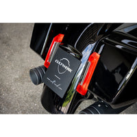 Cult-Werk Rear fender "Bagger" V1 Touring CVO 2023 & Touring 2024
