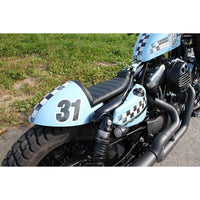 Cult-Werk Rear fender CAFE RACER Sportster 2004+
