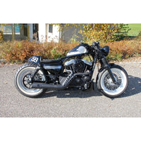 Cult-Werk Rear fender CAFE RACER Sportster 2004+