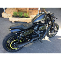 Cult-Werk Rear fender ORIGINAL STYLE SHORT Sportster 2004+