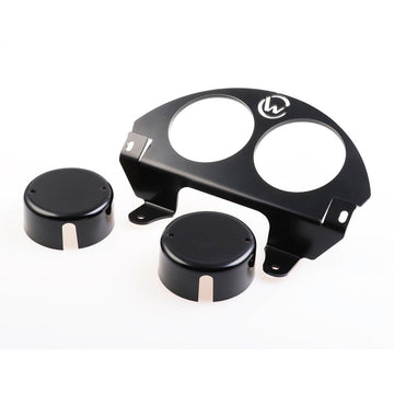 Cult-Werk SET Dash Cover including speedometer offset Low Rider S 2018-2021