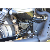 Cult-Werk Short belt guard all Sportster