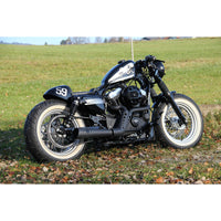 Cult-Werk Short belt guard all Sportster