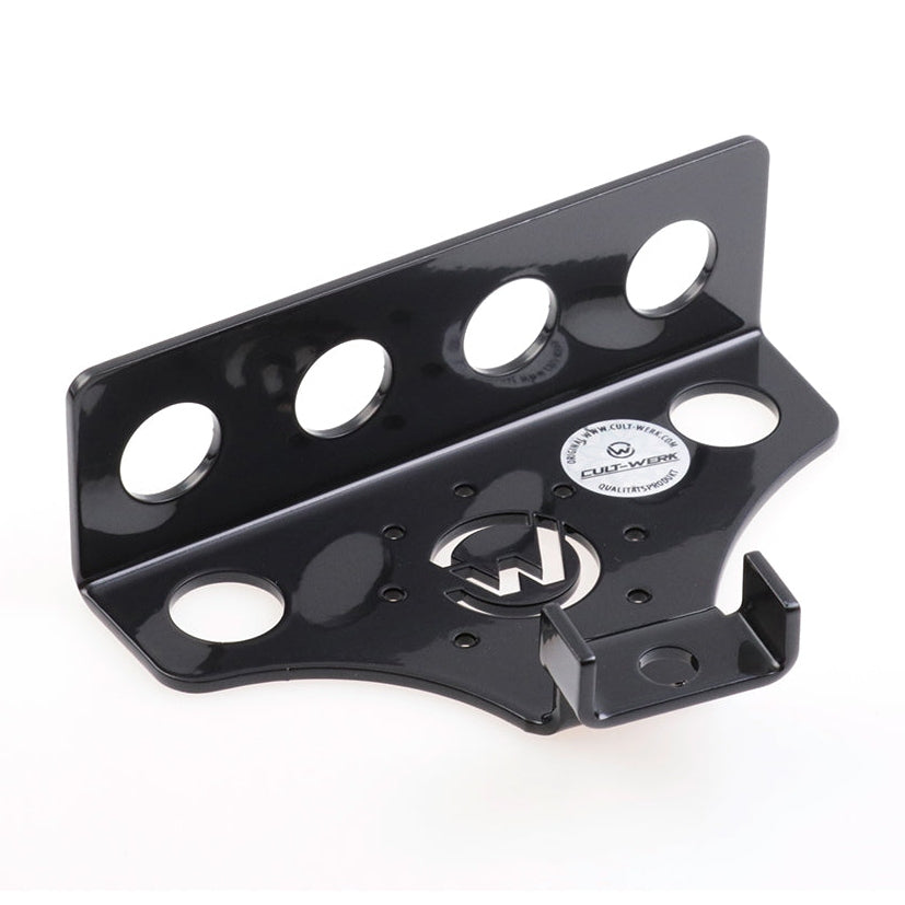 Cult-Werk Short belt guard all Sportster