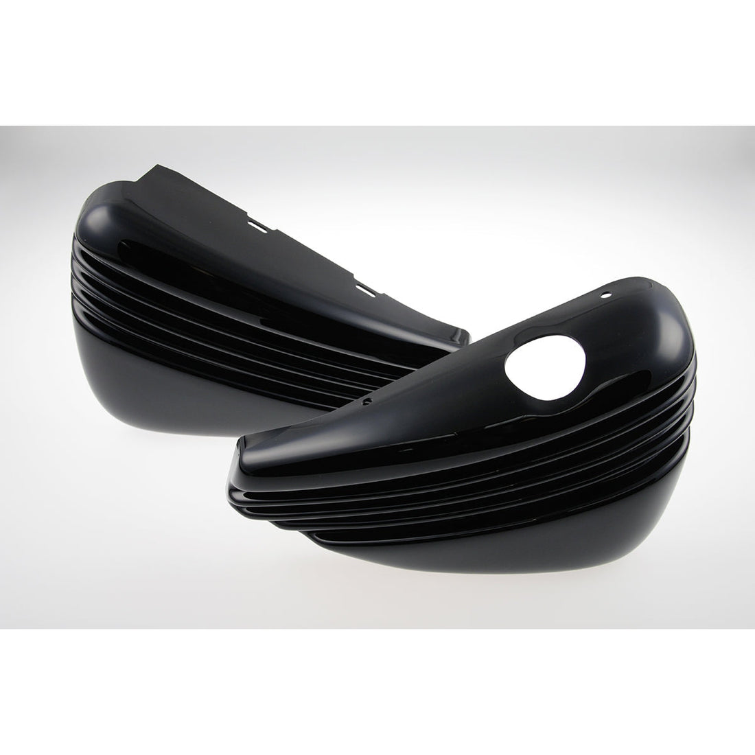 Cult-Werk Side cover set BOBBER Sportster 2004-2013