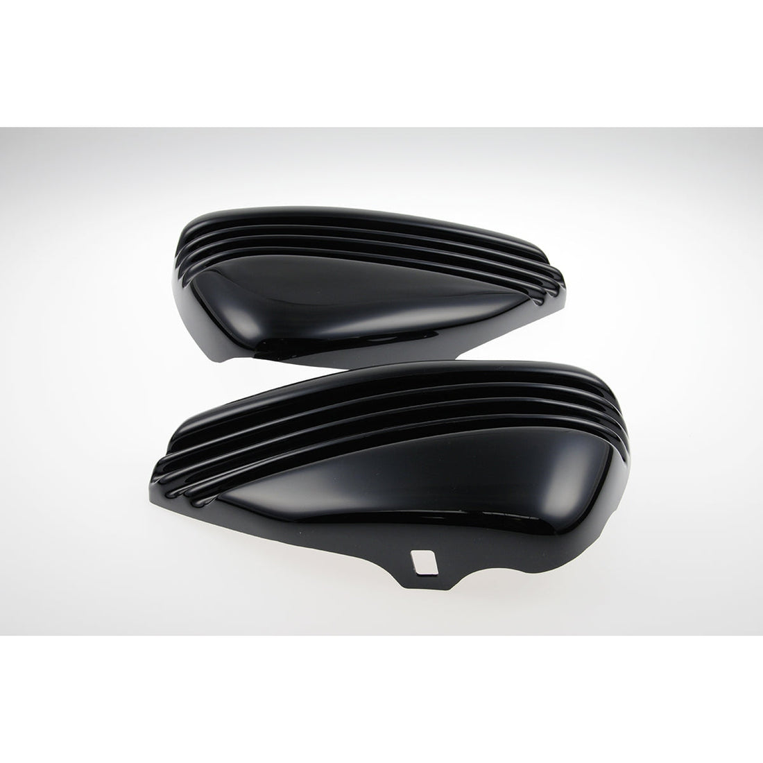 Cult-Werk Side cover set BOBBER Sportster 2004-2013