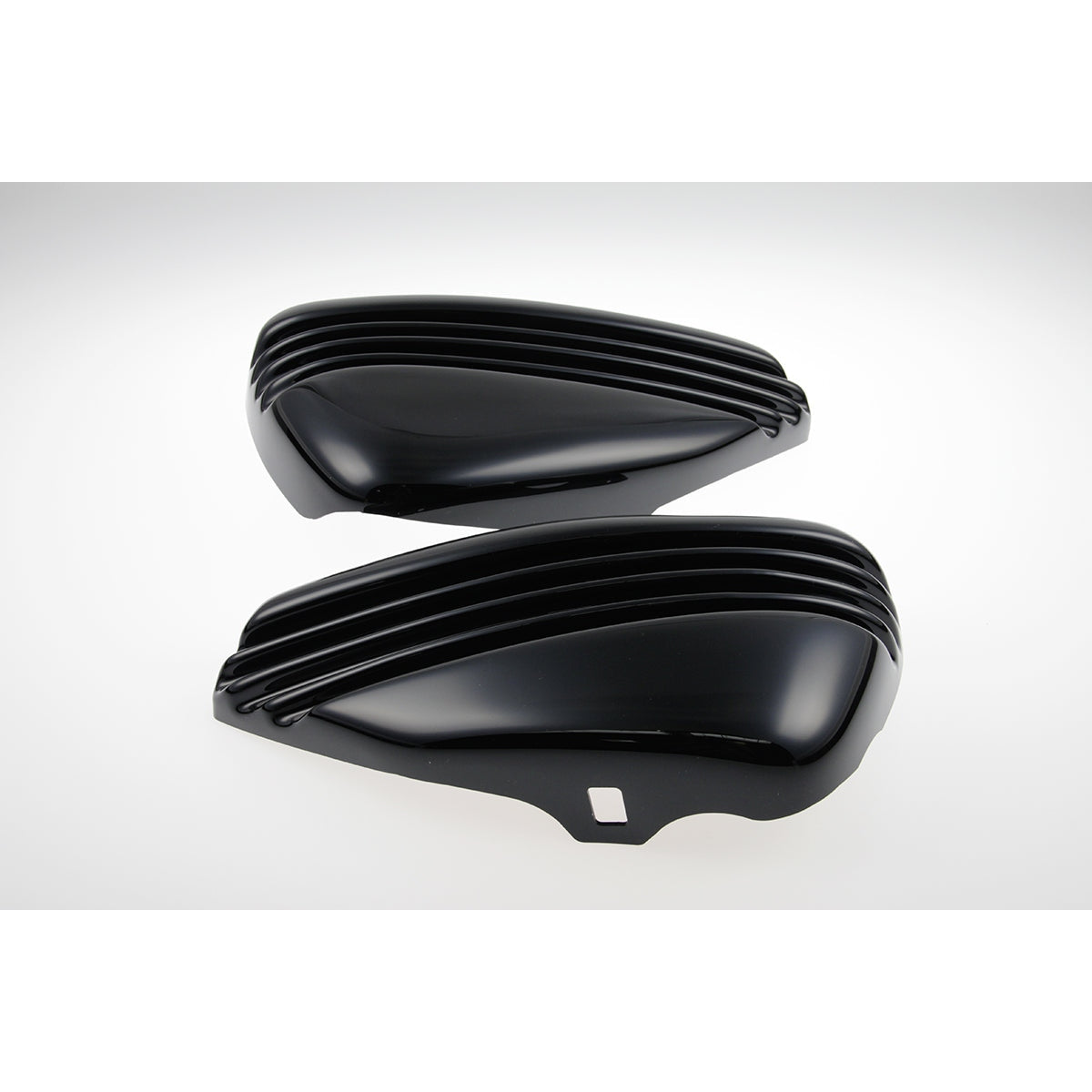 Cult-Werk Side cover set BOBBER Sportster 2004-2013