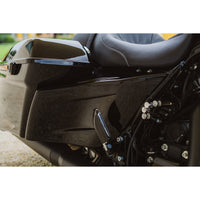Cult-Werk Side cover set CUSTOM suitable for Harley-Davidson models: Touring from 2009