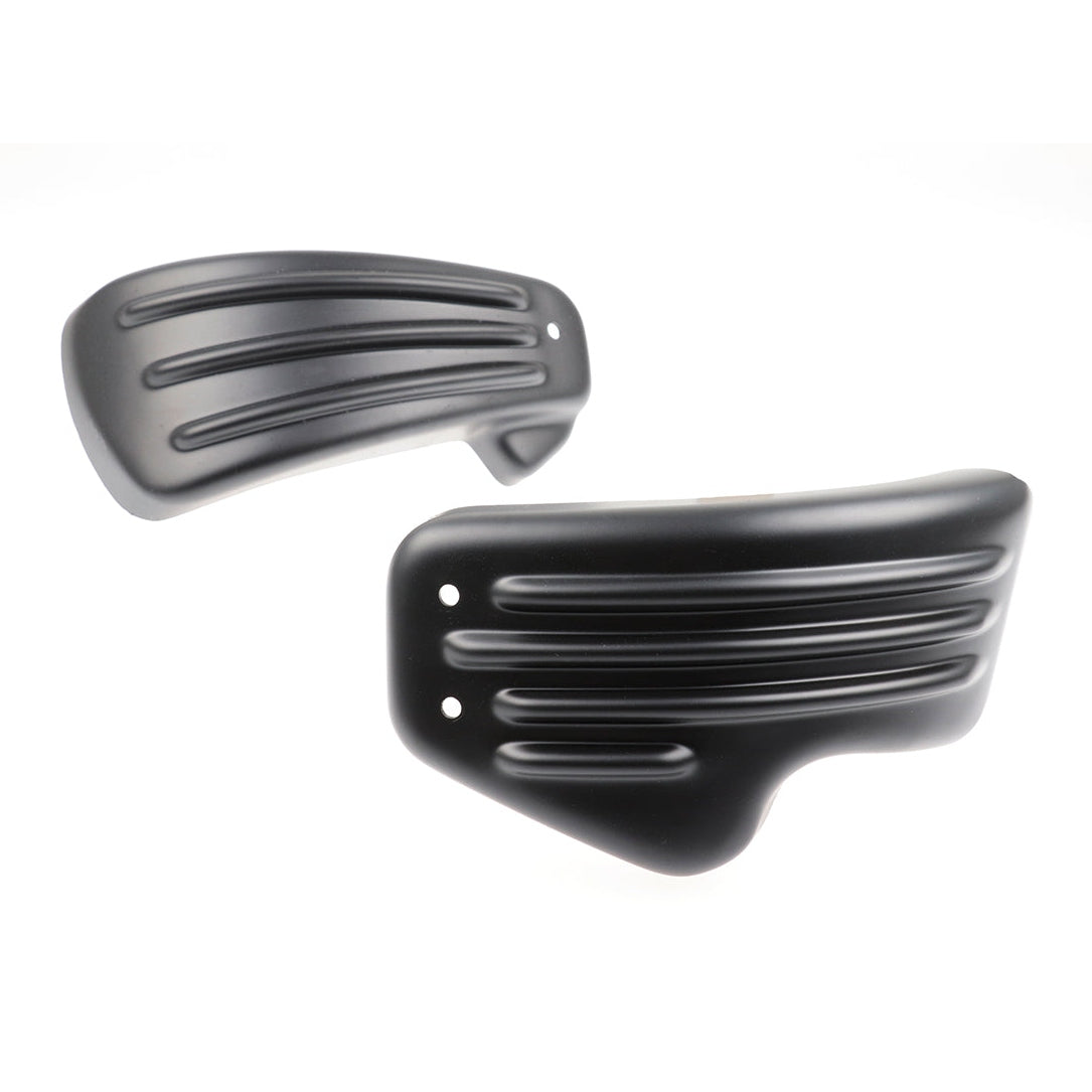 Cult-Werk Side cover set RACING Softail 2018+