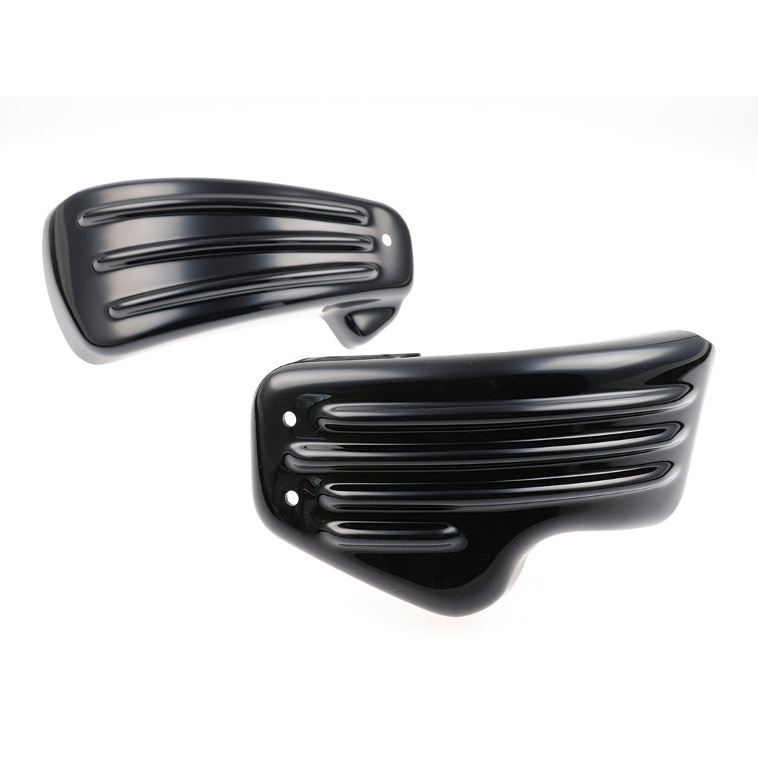 Cult-Werk Side cover set RACING Softail 2018+