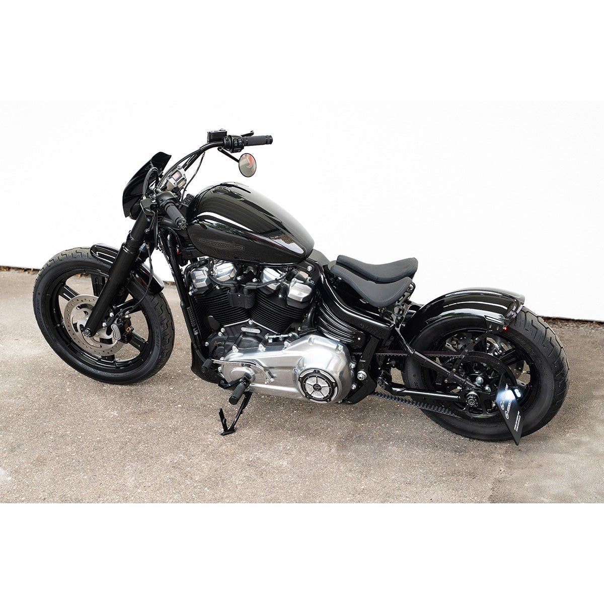 Cult-Werk Swing saddle OLD SCHOOL Street Bob & Softail Standard from 2018